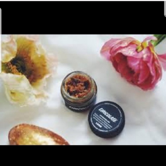 💙🌟2xHP⭐CHOCOLATE LUSH DISCONTINUED lip Scrub NWT - Picture 2 of 7